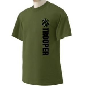 Picture of MSP - Trooper Short Sleeve Shirt
