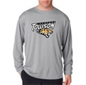 Picture of Towson LAX - LS Wicking Shirt