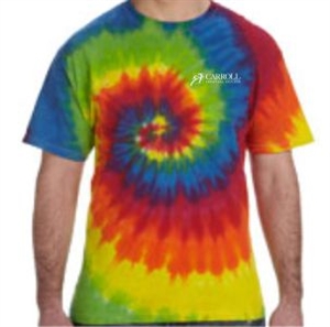 Picture of CHC - Adult Tie Dye Short Sleeve