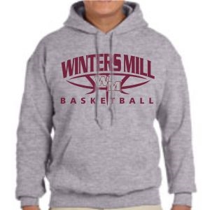Picture of WMB - Hooded Sweatshirt