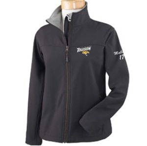 Picture of Towson LAX - Softshell Jacket