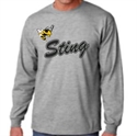 Picture of STING - Full Color Long Sleeve T-Shirt