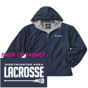 Picture of WAX - Full Zip Jacket