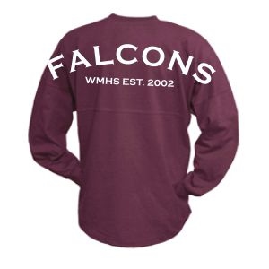Picture of WMA - SPIRIT Football Jersey