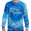 Picture of TR - Long Sleeve Shirt Tie-Dye Adult 5.4 oz., 100% Cotton T-Shirt 