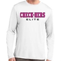 Picture of Check-Hers - Long Sleeve PosiCharge® Competitor™ Tee