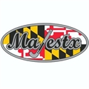 Picture of Majestx - Car Magnet
