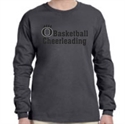 Picture of OCHEER - Basketball Cheer Long Sleeve