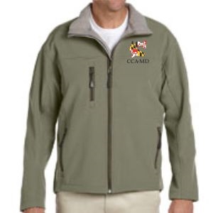 Picture of CCAMD - Softshell Jacket