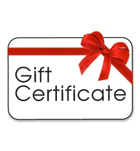Picture of $100 Gift Certificate
