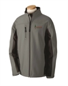 Picture of SEQ - Men's and Ladies' Soft Shell Colorblock Jacket