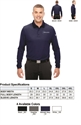 Picture of TW - Under Armour Long Sleeve Performance Polo