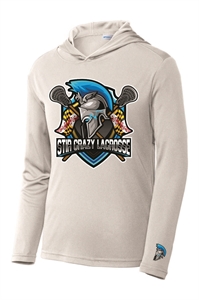 Picture of SCL - Long Sleeve Hooded Shirt