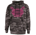 Picture of Check-Hers - Black Camo Hoodie
