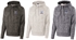 Picture of WAX - Electric Heather Fleece Hooded Pullover