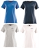 Picture of BL - Ladies' Perfect Fit™ Shell T-Shirt