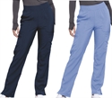 Picture of BL - Mid Rise Tapered Leg Pull-on Pant