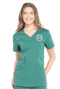 Picture of CCCTC - Women's Mock Wrap Top