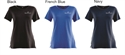 Picture of BL - Ladies' Perfect Fit™ Shell T-Shirt